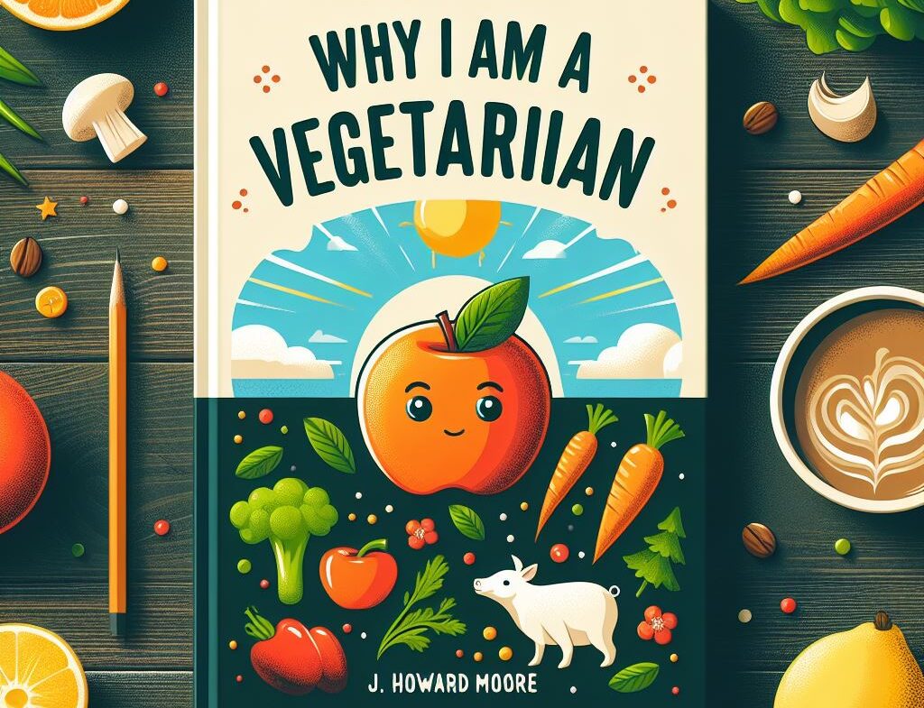 Why I Am a Vegetarian