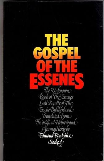 The Essenes Gospel: Influences on Jesus and the Development of Early Christianity