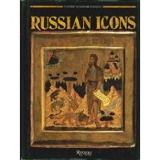 Russian icons book